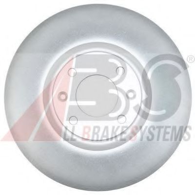 17818 ABS Brake System Brake Disc