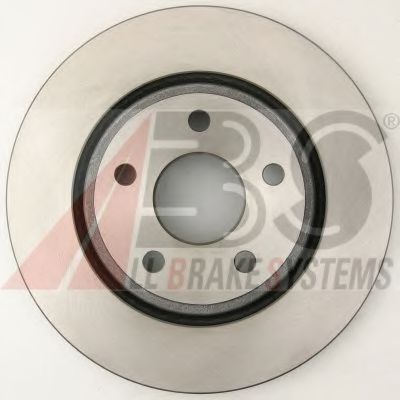17819 OE ABS Brake Disc