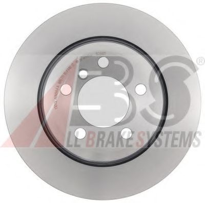 17825 OE ABS Brake System Brake Disc