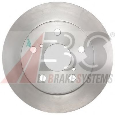 17831 OE ABS Brake Disc
