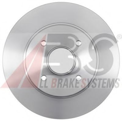 17835 ABS Brake System Brake Disc