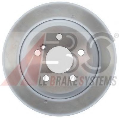 17838 OE ABS Brake System Brake Disc