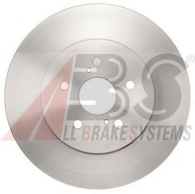 17841 ABS Brake System Brake Disc