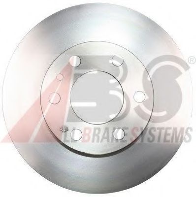 17848 ABS Brake System Brake Disc