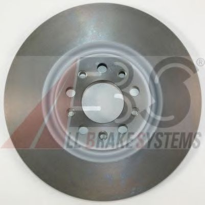 17857 OE ABS Brake System Brake Disc