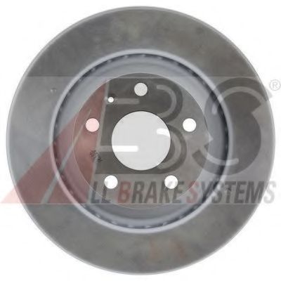 17861 OE ABS Brake System Brake Disc