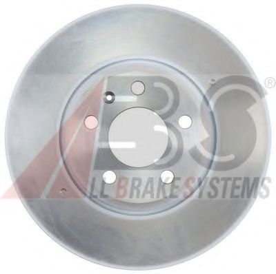 17862 OE ABS Brake System Brake Disc