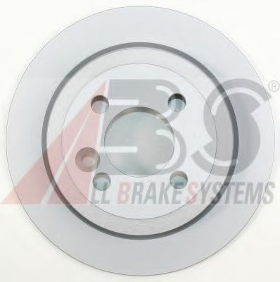 17866 ABS Brake System Brake Disc
