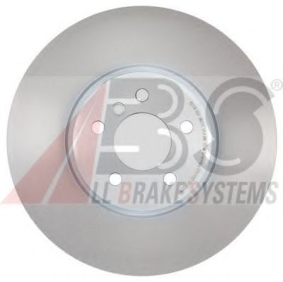 17869 OE ABS Brake System Brake Disc