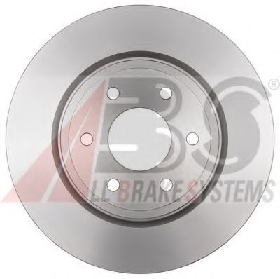 17887 OE ABS Brake System Brake Disc