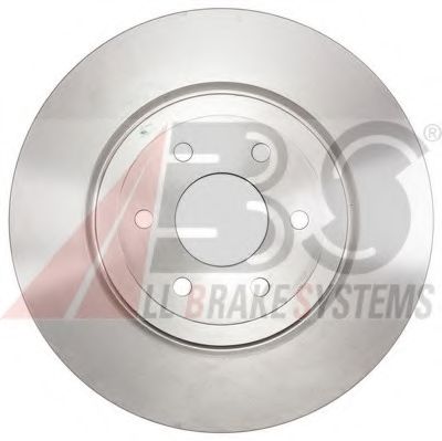 17888 OE ABS Brake System Brake Disc