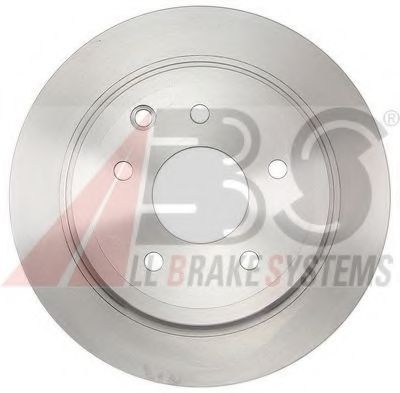 17890 OE ABS Brake Disc