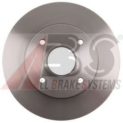 17893 ABS Brake System Brake Disc