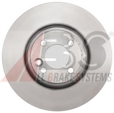 17907 OE ABS Brake System Brake Disc