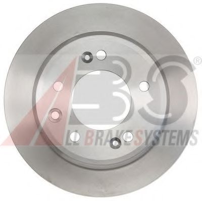 17910 OE ABS Brake System Brake Disc