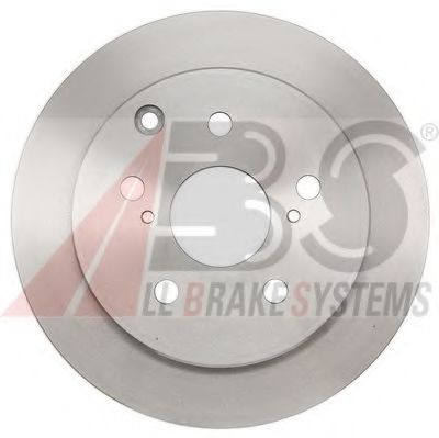 17912 OE ABS Brake System Brake Disc