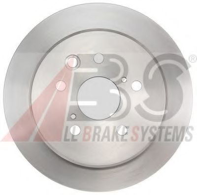 17915 OE ABS Brake System Brake Disc