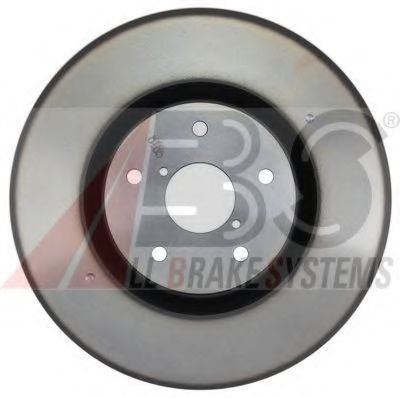 17918 OE ABS Brake System Brake Disc