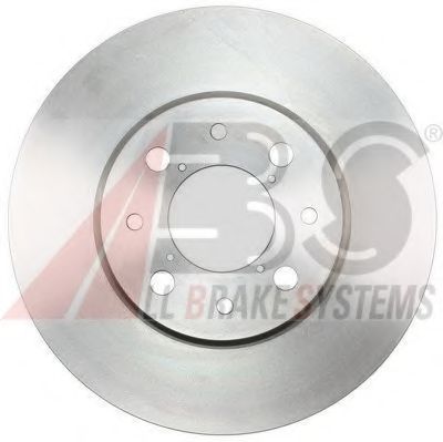 17924 ABS Brake System Brake Disc