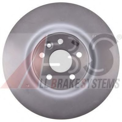 17930 ABS Brake System Brake Disc