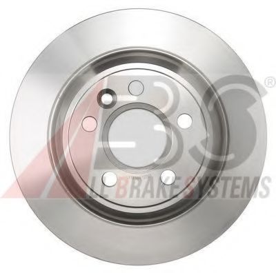 17933 ABS Brake System Brake Disc