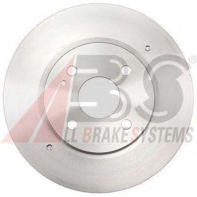 17938 OE ABS Brake System Brake Disc