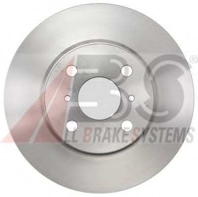17939 OE ABS Brake System Brake Disc