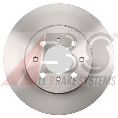17956 ABS Тормозная система Тормозной диск