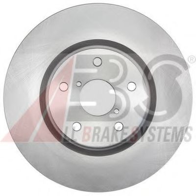 17960 ABS Brake System Brake Disc