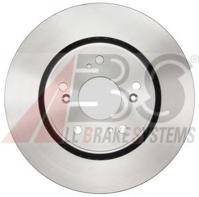 17962 OE ABS Тормозная система Тормозной диск
