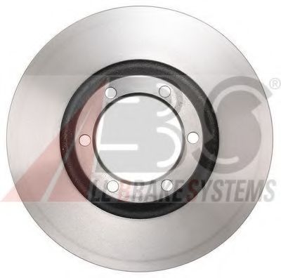 17965 ABS Brake System Brake Disc