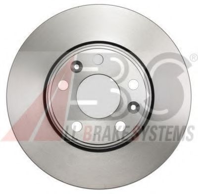 17977 ABS Brake System Brake Disc