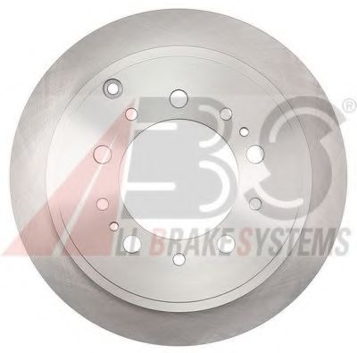17984 ABS Brake System Brake Disc