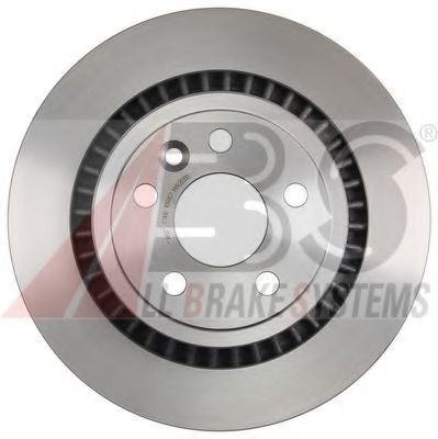 17986 ABS Brake System Brake Disc