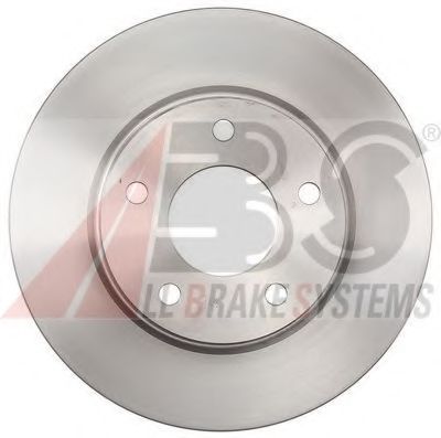 17987 ABS Тормозная система Тормозной диск