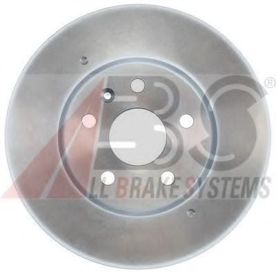17989 OE ABS Brake System Brake Disc