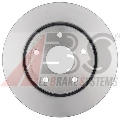17993 OE ABS Brake System Brake Disc