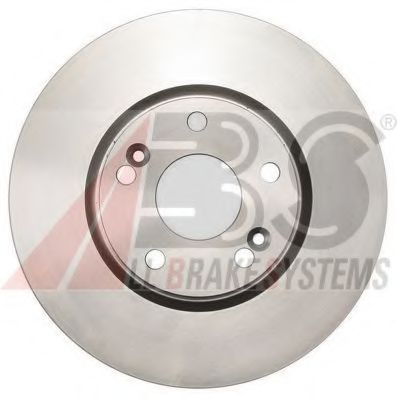 17996 ABS Brake System Brake Disc