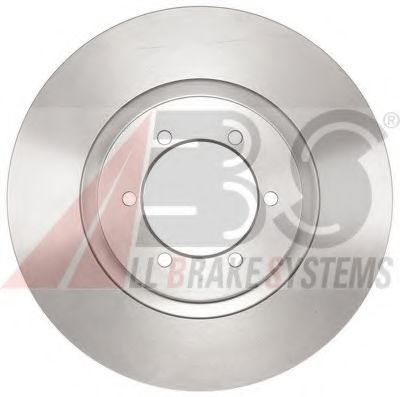 18000 OE ABS Brake System Brake Disc