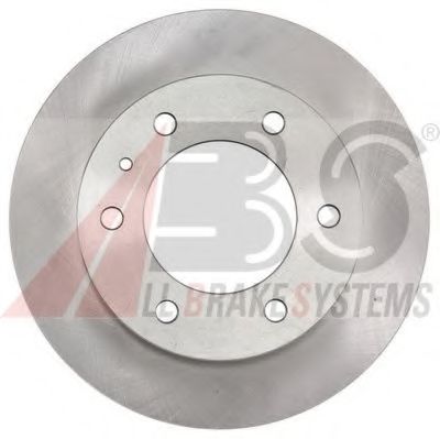 18017 ABS Brake System Brake Lining Kit, drum brake