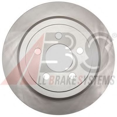 18019 ABS Brake System Brake Disc