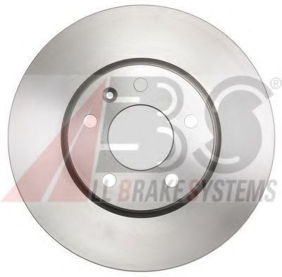 18032 ABS Тормозной диск