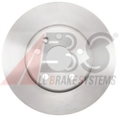 18034 OE ABS Brake Disc