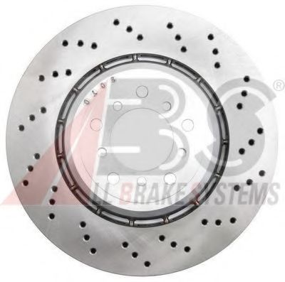 18044 ABS Brake Disc