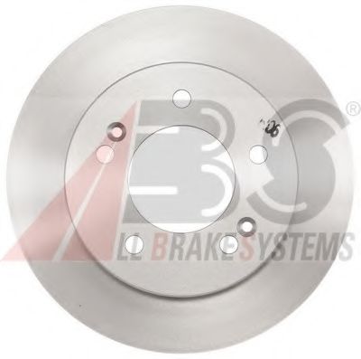18047 OE ABS Brake Disc