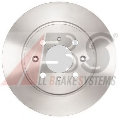 18049 OE ABS Brake System Brake Disc