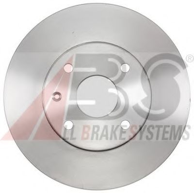 18051 OE ABS Brake Disc
