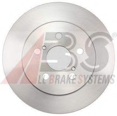 18052 ABS Brake System Brake Disc