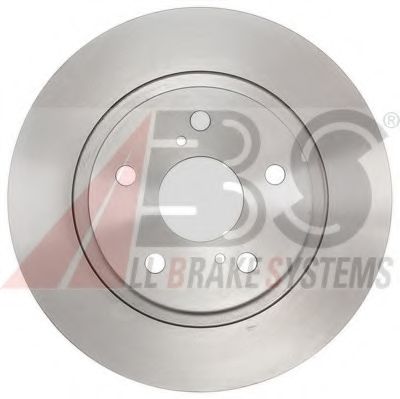 18053 OE ABS Brake System Brake Disc