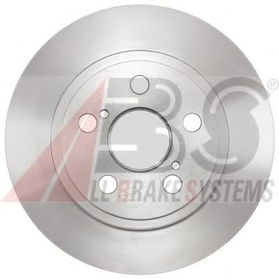 18061 OE ABS Brake Disc